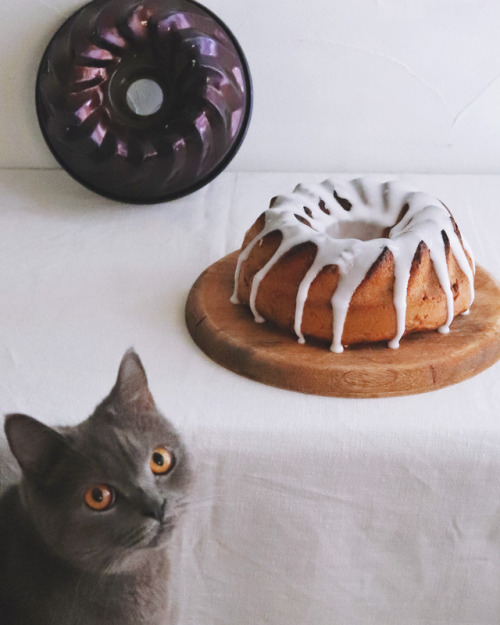 Bundt cake