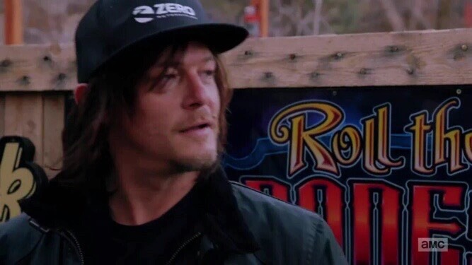 reedus-place:  Sigh  Martina Hilbert FB