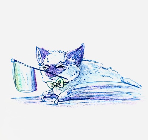 Here, Have A Bat!