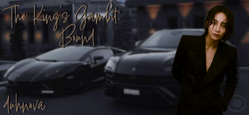 The King's Gambit: A 95 Line Collab (Masterlist)