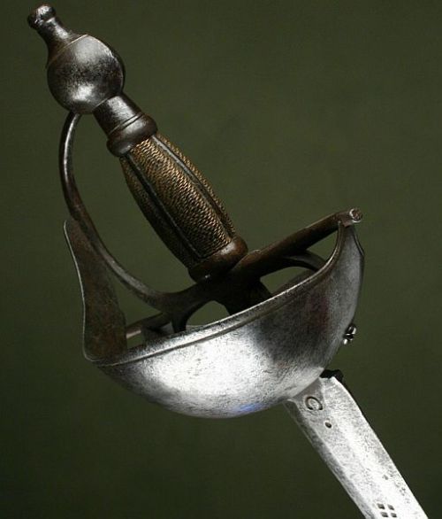 Sex art-of-swords:  Spanish Bilbo Sword Dated: pictures