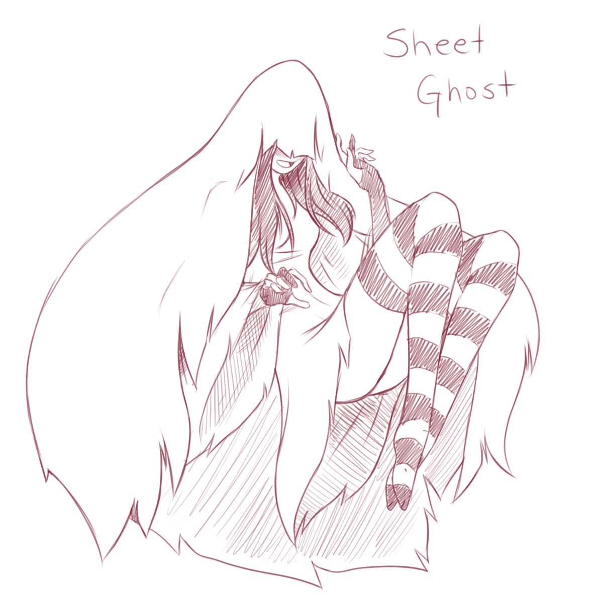 plagueofgripes: Monster girl ideas. I was thinking about the Ghoul School girls,