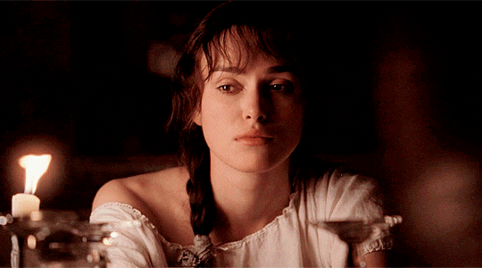 oflosechesters:PRIDE & PREJUDICE ( 2005 ), dir. joe wright