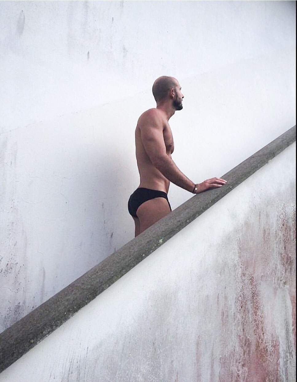 Asses & Staches