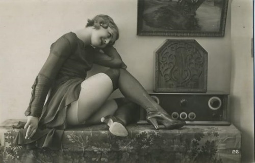 grandma-did:  Music hath charms….(Charles Biederer)