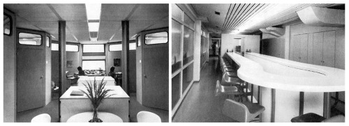 elarafritzenwalden: Research Centre in LeobenLeoben, Styria, Austria; 1968–73 Günther Dom