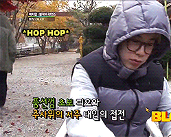 woojz:  Taeil, what are you doing ;n; 