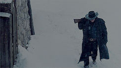 in-love-with-movies:    The Hateful Eight (USA, 2015) 