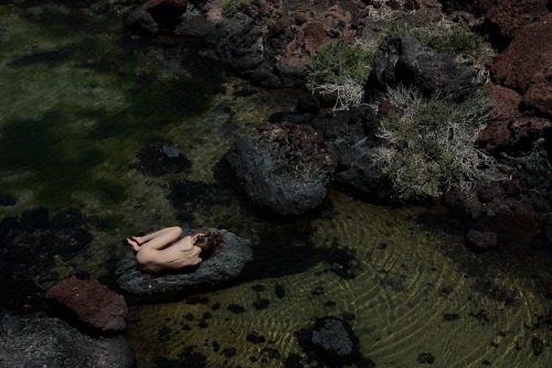 nevver:  When people were shorter and lived by the water, Weronika Izdebska 