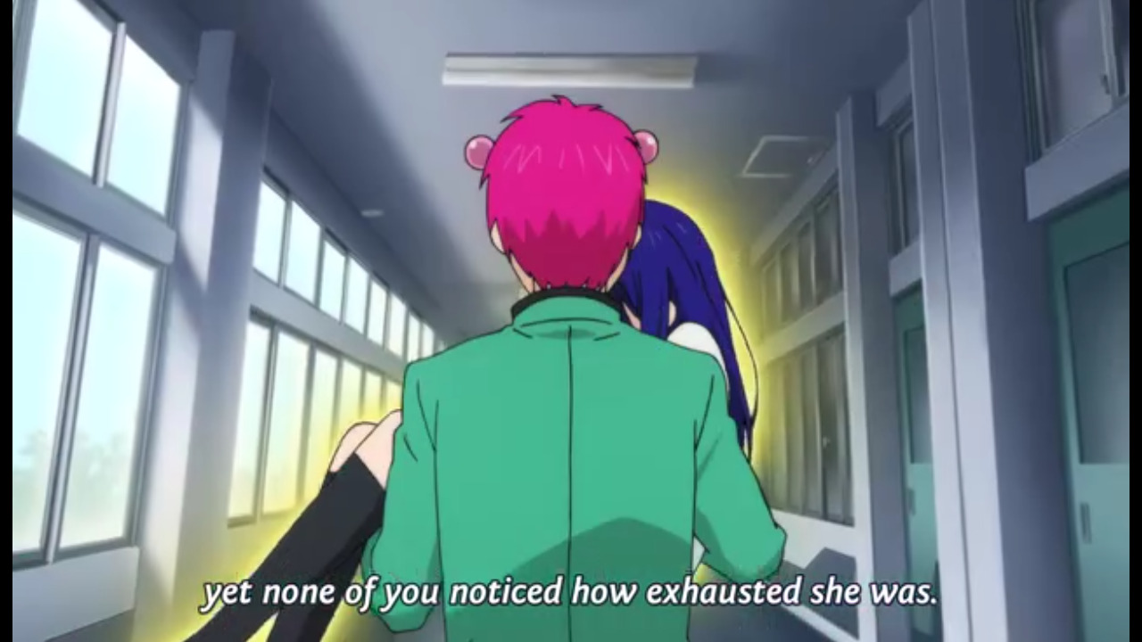 Featured image of post The Disastrous Life Of Saiki K Teruhashi