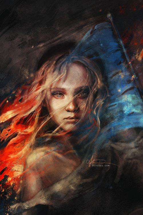martinekenblog:  Illustrations by alicexz 