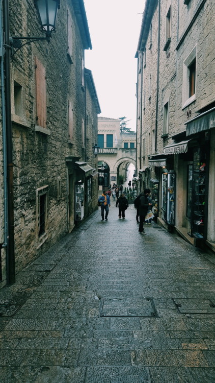 San Marino, Italy