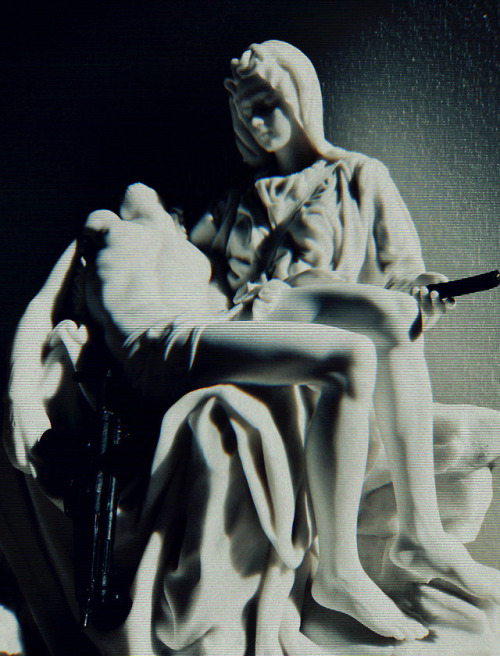 cyberianpunks:  your own tactical jesus