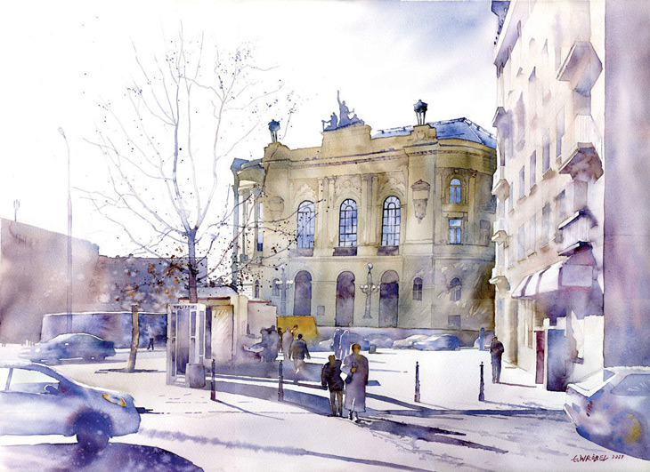 archatlas:  Grzegorz Wróbel