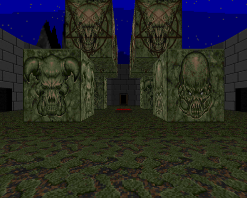 doomwads:Eye of the Beholder II Game: Doom IIYear: 1995Port: AnySpecs: MAP01-MAP07Gameplay Mods: Non