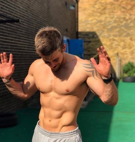 Just simply HOT