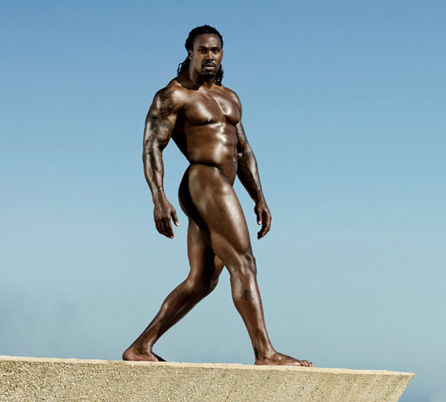 cultureunseen:  ESPN - The Body Issue…1.  Blake Griffin - NBA2.  Blake Griffin