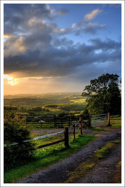 Monmouthshire, Wales