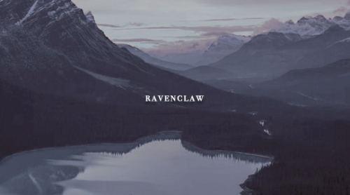 ramonameisel:Four Hogwarts Houses