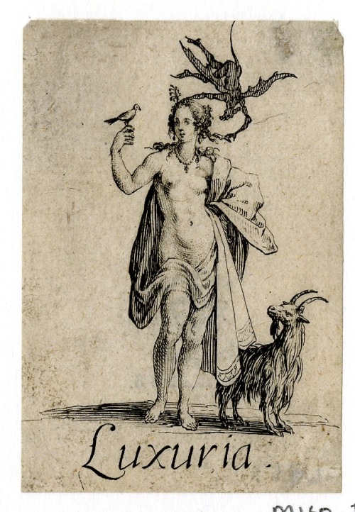 “Deadly Sins, Lust”, por Jacques Callot.iglesiadesatan.com