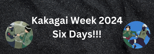 Six Days Left To Go Before Kakagai Week 2024 Officially Begins!