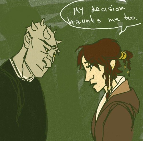 wiredraw:Guess who’s been playing kotor2!I didn’t get this scene until my second play through. There