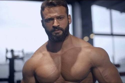 themusclearchive:Mustafa Yıldız