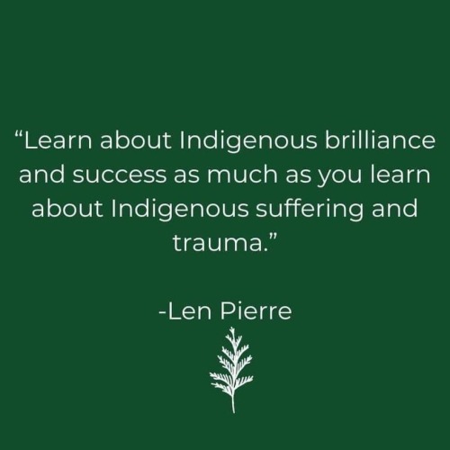 Celebrating Indigenous Brilliance: A Path Towards Reconciliation