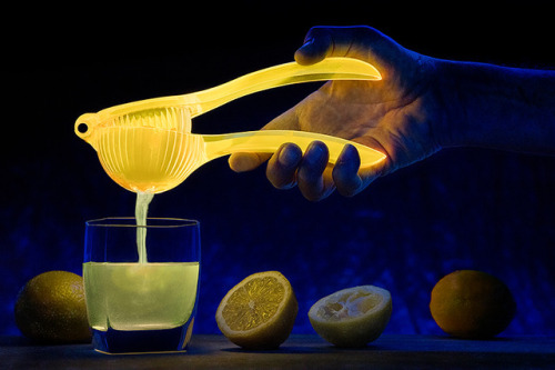 Freshly SqueezedA lemon squeezer is a small kitchen utensil designed to extract juice from lemons or