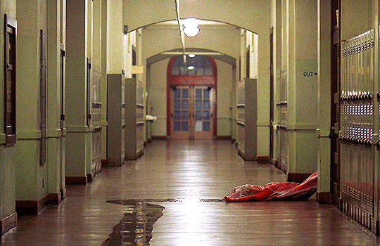 neillblomkamp:  A Nightmare on Elm Street (1984) Directed by Wes Craven