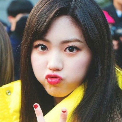 clc eunbin icons like if u save ♡