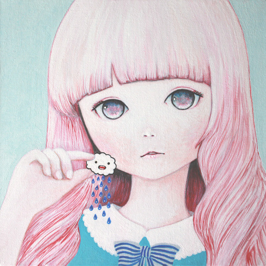 hello-shiro:The originalhttp://society6.com/kaoruhasegawa