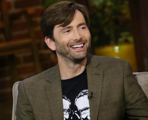 #DavidTennant Treat 4 Today for Friday 26th November A video interview today where talk is asked abo