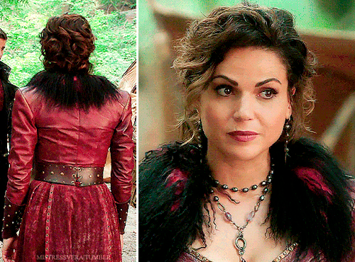 Lana Parrilla| Costume Appreciation: 15/