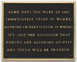 egosumdaniel-od:  Jenny Holzer, MoMA.