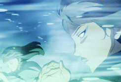 ouiladybug:  Desna &amp; Eska 