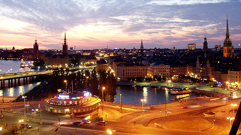 breakingbarriersofficial:  Stockholm, Sweden 