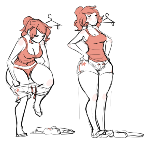 missuschubbycakes: ka-star:  sailorp00n:  nicoleships:  :(  pear-shaped women are the cutest things 