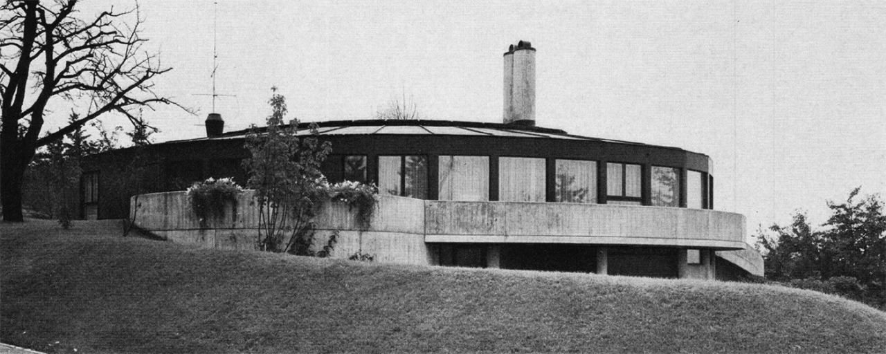 elarafritzenwalden:  Single family house at BrunnackerstrasseMörigen, Bern, Switzerland;