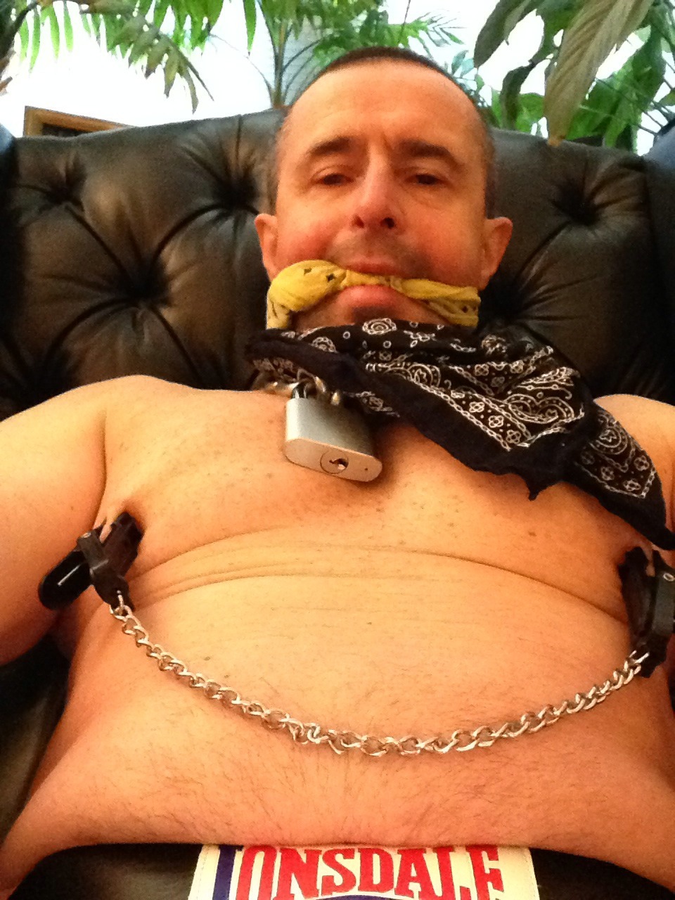 cpgrunt:  Pervy this morning 
