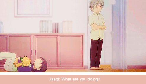 Cute things 
