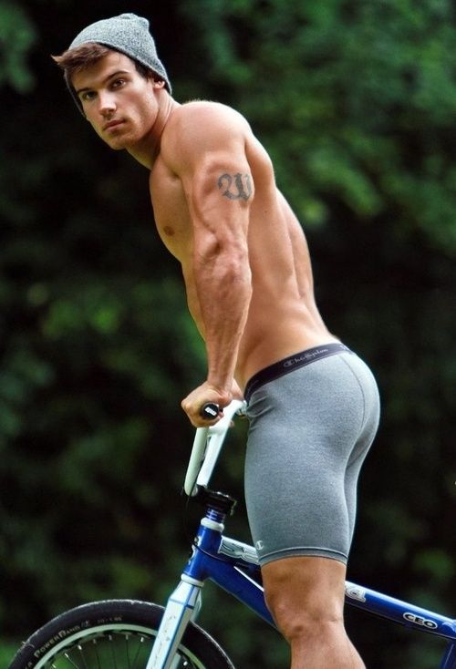 Porn Pics Hot Cyclist Muscle Jocks