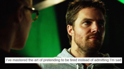 arrow-crack:  Life as a Tumblr Text Post: Oliver angst Queen Redbubble | Twitter | Instagram | Coffee?  tags under the cut Keep reading 