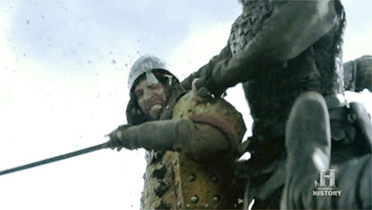Raise Thy Sword