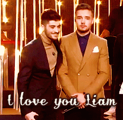 biliki:  Liam’s smile after Zayn tells him he loves him ❀◕ ‿ ◕❀ x 