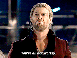 thorvalkyrie-deactivated2018010:  Thor in the Avengers: Age of Ultron Exclusive