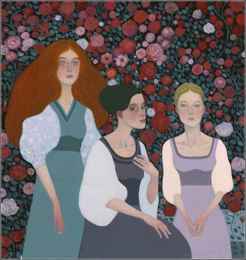 mun-sal-vache: Beauty and the Beast, illustrated by David Sala