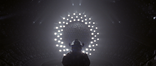 samneill:Event Horizon (1997) dir. Paul W.S. Anderson Cinematography by Adrian Biddle 