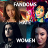 cryopearl:  raccoonskoodilypoopdungeon:  discountalien-pancake:   fandomshatewomen: