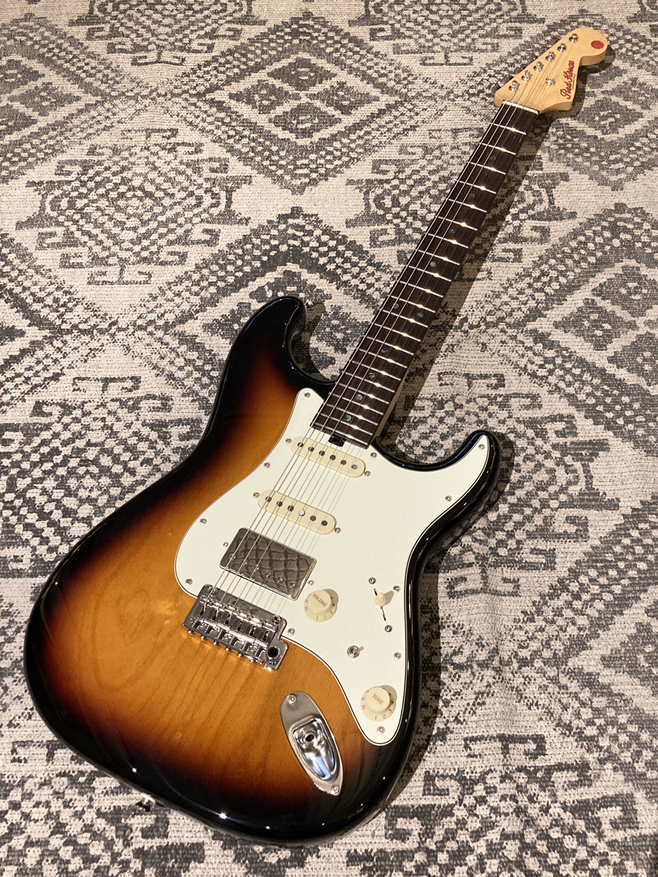 TANO GUITARS & LAB — オススメ商品情報！ Red House Guitars Standard